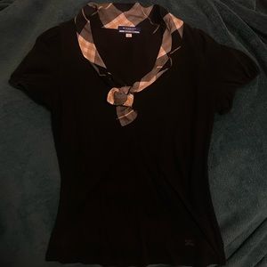 Burberry top ❌SOLD❌